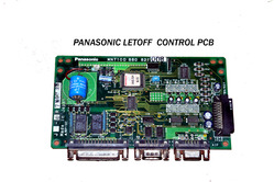 Manufacturers Exporters and Wholesale Suppliers of Panasonic Let-Off PCB Bhilwara Rajasthan